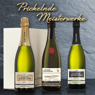 Foto: Abbildung zeigt das Produkt "Prickelnde Meisterwerke"