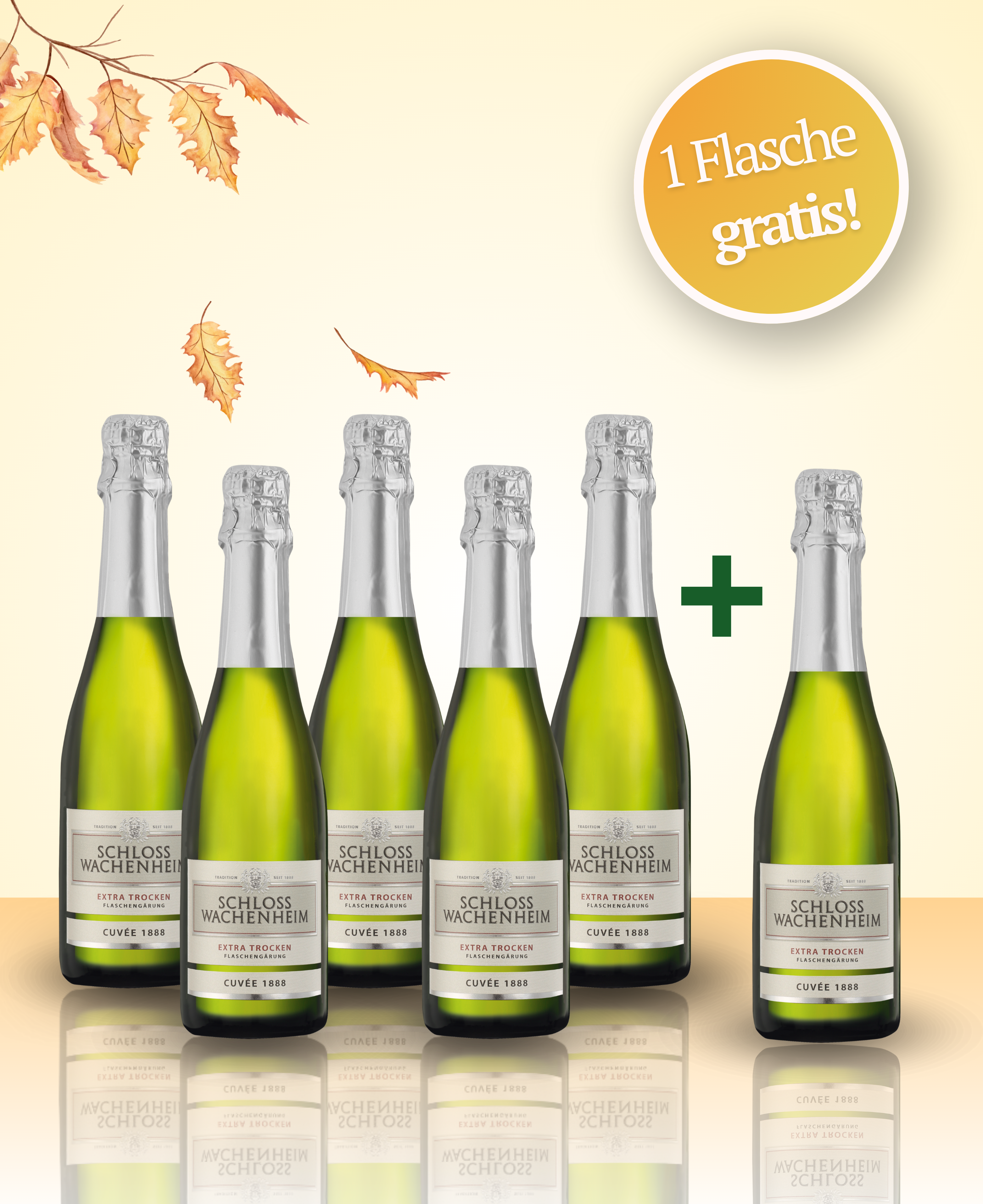 Foto: Abbildung zeigt das Produkt Genusspaket "Klein aber Fein"