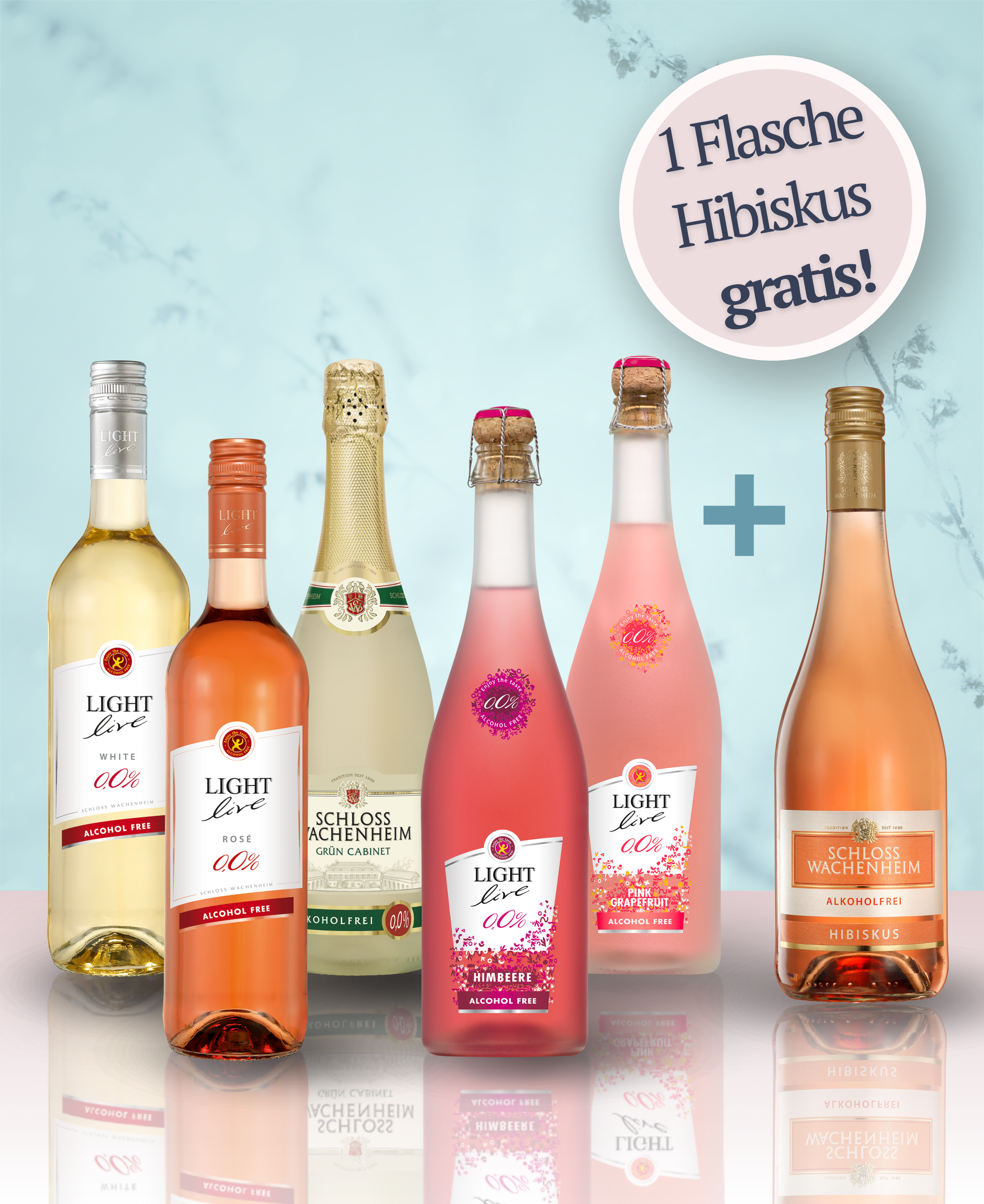 Foto: Abbildung zeigt das Produkt Genusspaket "Feelgood-Box"