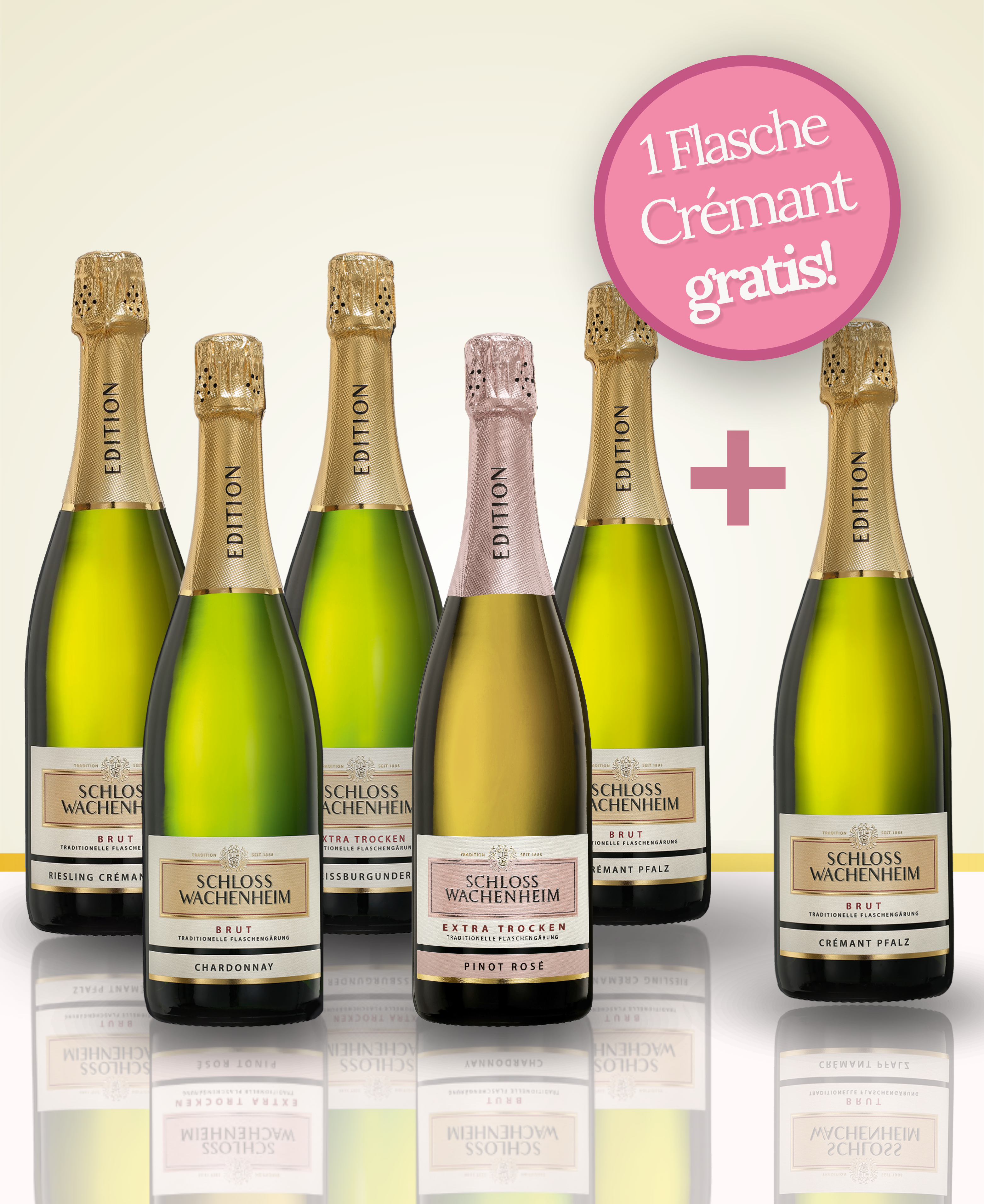 Foto: Abbildung zeigt das Produkt Genusspaket "Osterkorb"